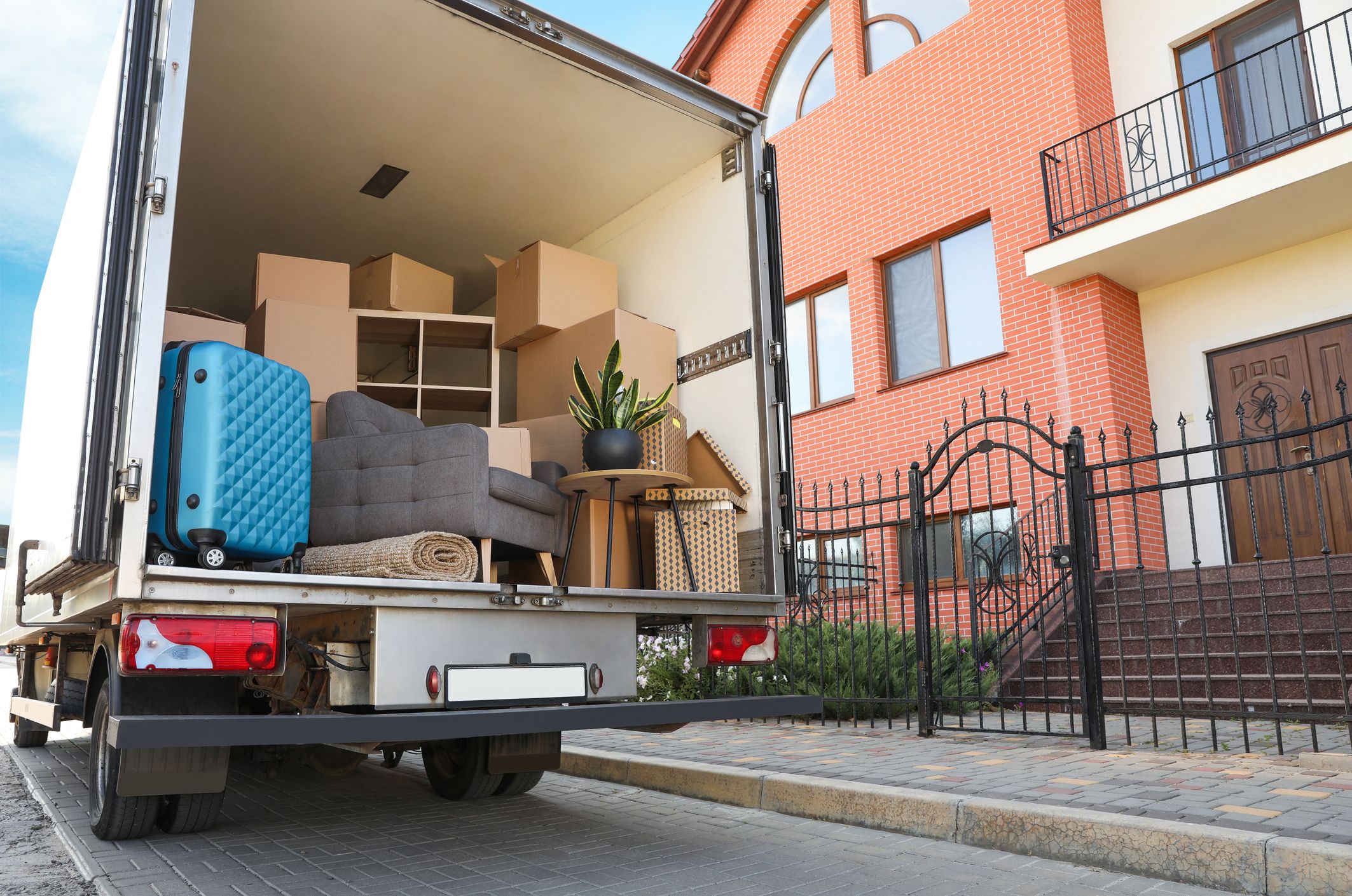 move-out services in Myrtle Beach