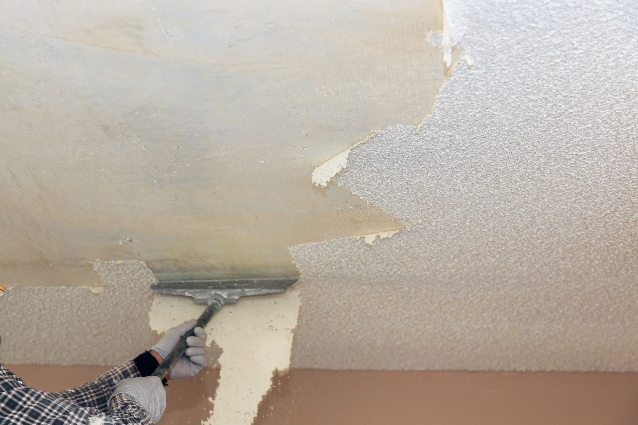 Popcorn Ceiling Remodel in Myrtle Beach