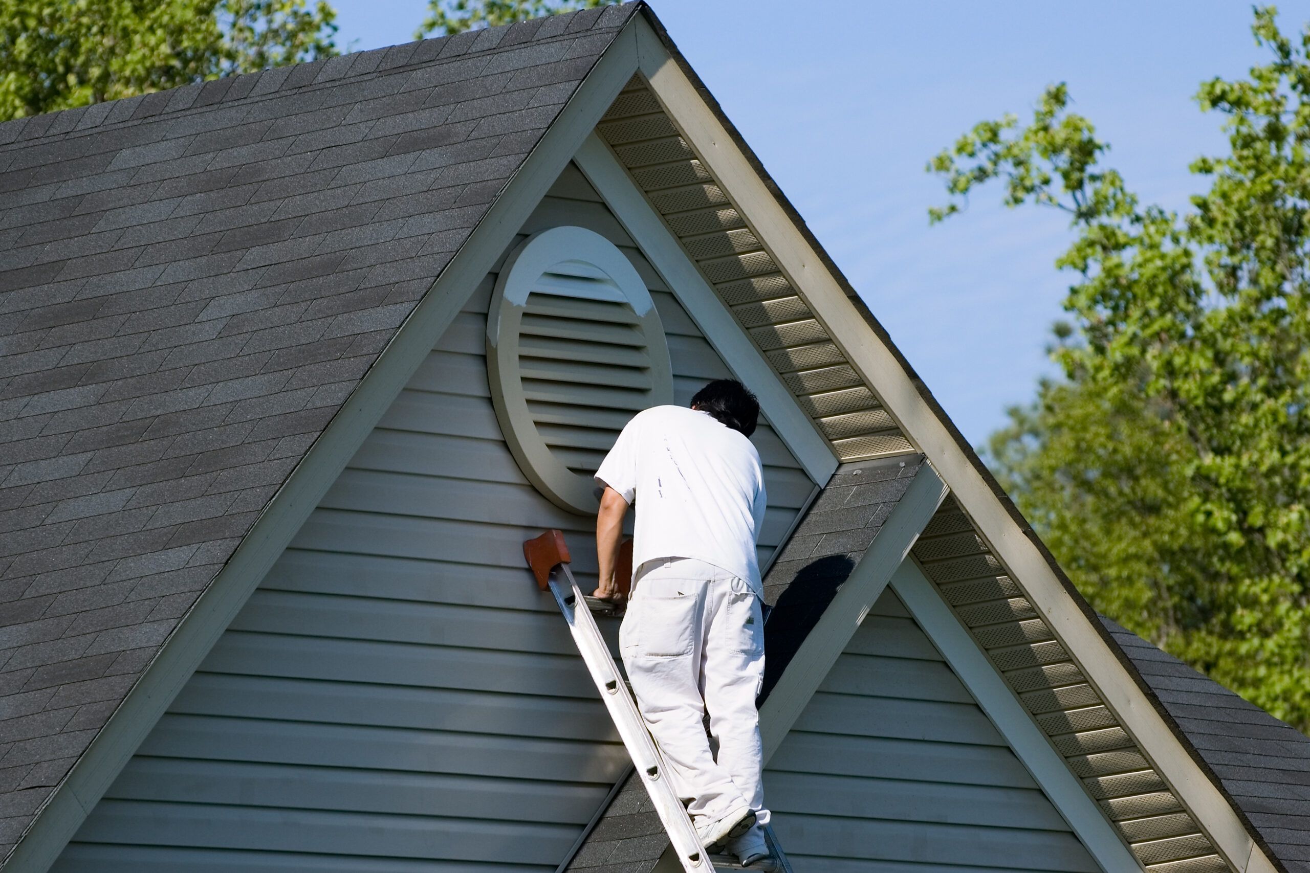 exterior painting in Myrtle Beach, SC