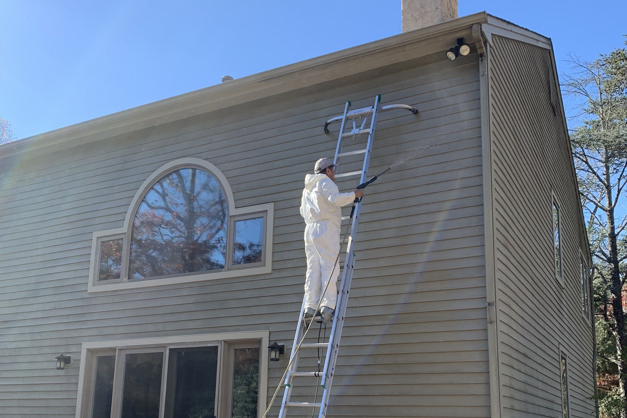 Power Washing In SC